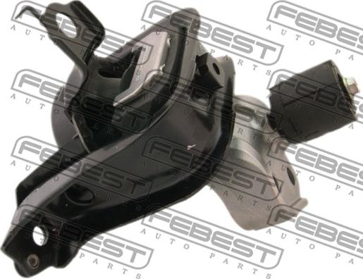 Febest TM-091 - Ulożenie motora parts5.com