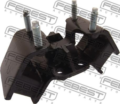 Febest TM-01 - Lagerung, Motor parts5.com