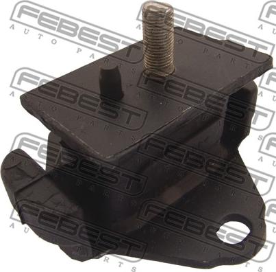 Febest TM-23 - Holder, engine mounting parts5.com