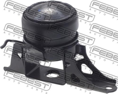 Febest TM-NCP90RH - Окачване, двигател parts5.com