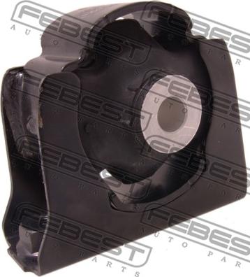 Febest TM-ZZE150FR - Felfüggesztés, motor parts5.com