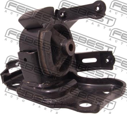 Febest TM-ZZE150LH - Felfüggesztés, motor parts5.com