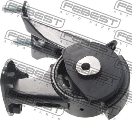 Febest TM-ZZE150RR - Felfüggesztés, motor parts5.com