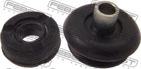 Febest TSB-120R - Spacer Bush, shock absorber parts5.com