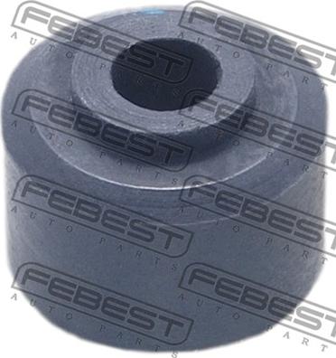 Febest TSB-809 - Tie Bar Bush parts5.com