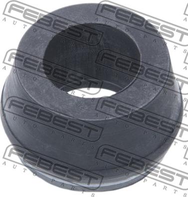 Febest TSB-816 - Mesafe borusu, amortisör parts5.com