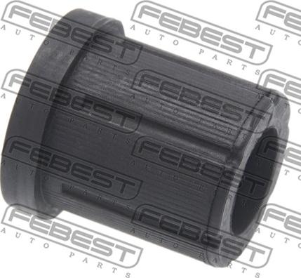 Febest TSB-824 - Csapágypersely, laprugó parts5.com