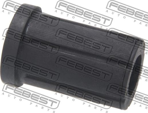 Febest TSB-823 - Yatak burcu, yaprak yay parts5.com