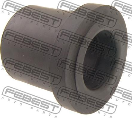 Febest TSB-822 - Yatak burcu, yaprak yay parts5.com