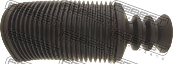 Febest TSHB16 - Rubber Buffer, suspension parts5.com