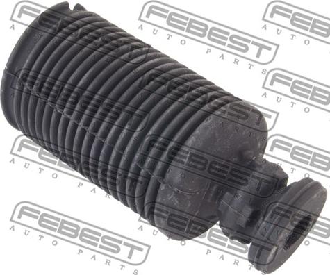 Febest TSHB-ST215F - Rubber Buffer, suspension parts5.com