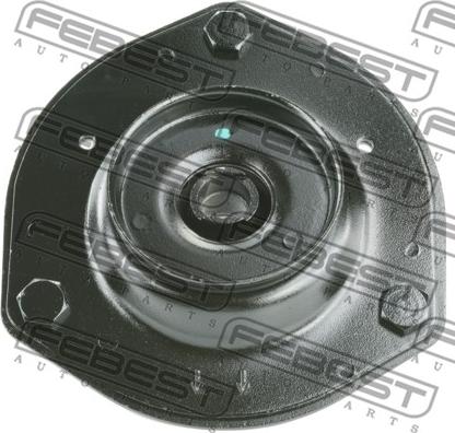 Febest TSS-019 - Rulment sarcina suport arc parts5.com