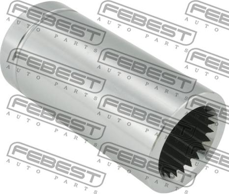 Febest TT-CLICVJRH - Komplet zgloba, pogonsko vratilo parts5.com