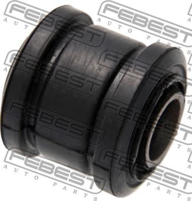 Febest VLAB-005 - Mounting, axle beam parts5.com