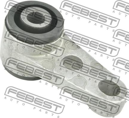 Febest VLAB-016BRS - Zavěšení motoru parts5.com