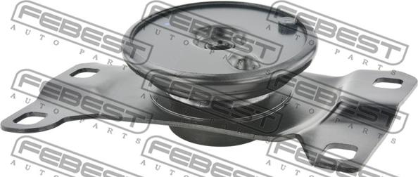 Febest VLM-V50UP - Подвеска, автоматическая коробка передач parts5.com