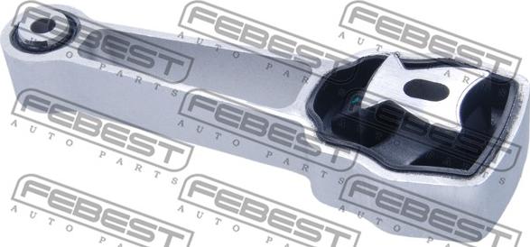 Febest VLM-XC70RR - Suport motor parts5.com