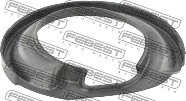 Febest VLSI-S80UPF - Ložisko pružné vzpěry parts5.com