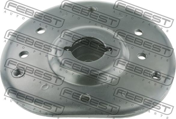 Febest VLSS-V70F - Rulment sarcina suport arc parts5.com