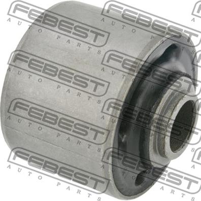 Febest VWAB-041 - Felfüggesztés, motor parts5.com