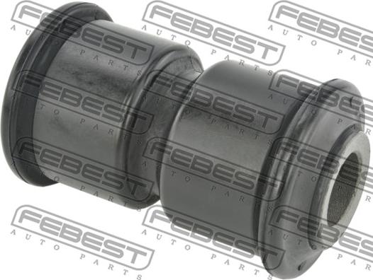 Febest VWAB-048 - Lezajna pusa, listnata vzmet parts5.com