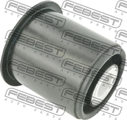 Febest VWAB-043 - Suspensión, cuerpo del eje parts5.com