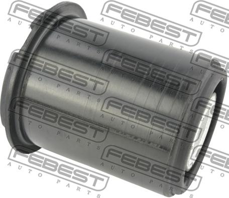 Febest VWAB-042 - Suspensión, cuerpo del eje parts5.com