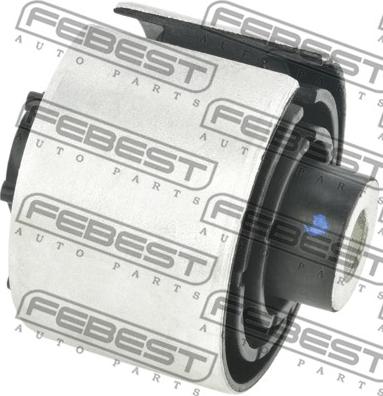 Febest VWAB-051 - Bush of Control / Trailing Arm parts5.com