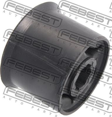 Febest VWAB-009X - Тампон, носач parts5.com