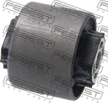 Febest VWAB-011 - Uležištenje, spona parts5.com