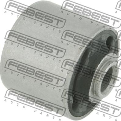 Febest VWAB-034 - Felfüggesztés, motor parts5.com