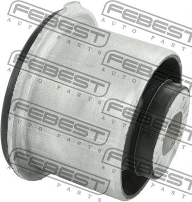 Febest VWAB030 - Suspensión, cuerpo del eje parts5.com