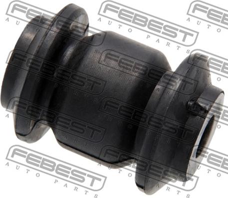 Febest VWAB-020 - Suport,trapez parts5.com