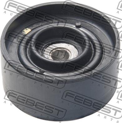 Febest VWAB-B5F - Remenica alternátora parts5.com