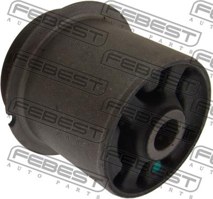 Febest VWAB-B5R - Suspensión, cuerpo del eje parts5.com