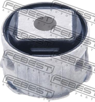 Febest VWAB-TOUARF - Mounting, axle beam parts5.com