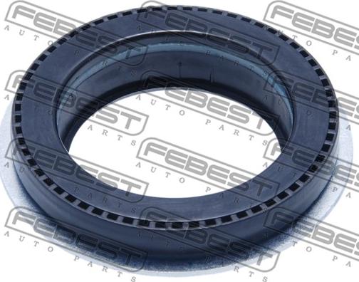 Febest VWB-B6 - Rolling Bearing, suspension strut support mounting parts5.com