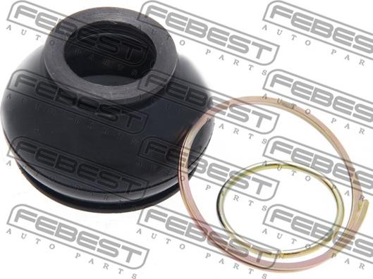 Febest VWBJB-T5 - Kit de reparación, rótula de suspensión / carga parts5.com