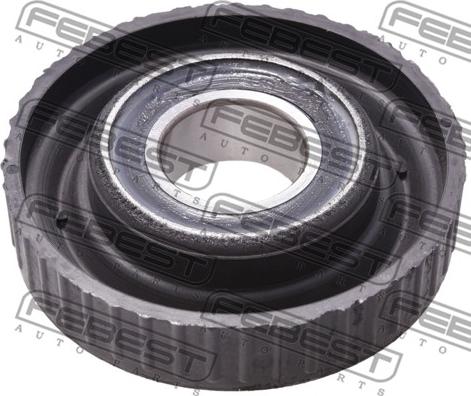 Febest VWCB-TOUARX - Suport, ax cardanic parts5.com