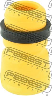 Febest VWD-2KF - Dystans gumowy, resorowanie parts5.com