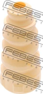 Febest VWD-B6R - Rubber Buffer, suspension parts5.com