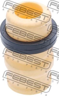 Febest VWD-GVF - Tampon cauciuc, suspensie parts5.com