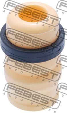 Febest VWD-GVIF - Rubber Buffer, suspension parts5.com