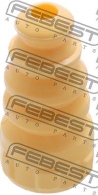 Febest VWD-GVIR - Ütköző, rugózás parts5.com