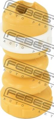 Febest VWD-TIGIIR - Rubber Buffer, suspension parts5.com