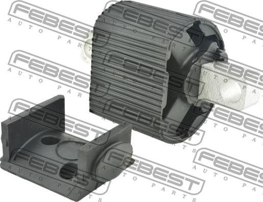 Febest VWMB-6RLH - Soporte, motor parts5.com