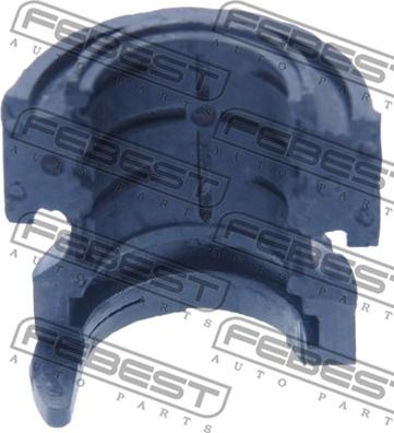 Febest VWSB-002 - Casquillo del cojinete, estabilizador parts5.com