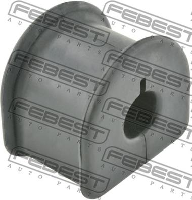 Febest VWSB-1J2R - Tuleja, stabilizator parts5.com