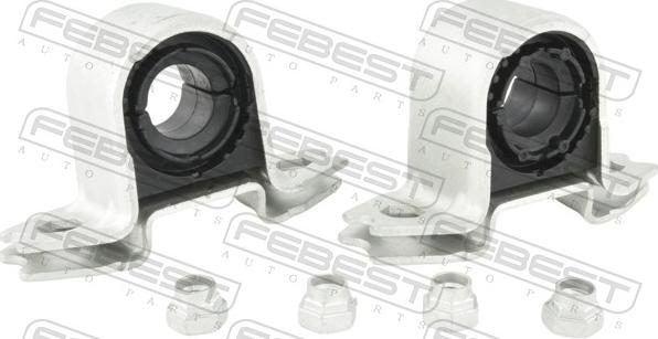 Febest VWSB-GVF-KIT - Suport,bara stabilizatoare parts5.com