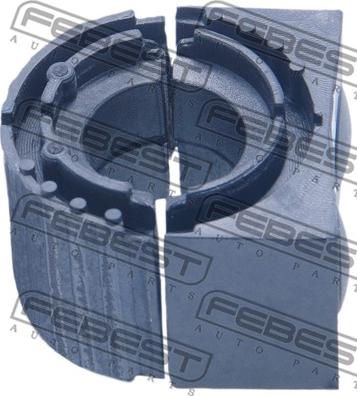 Febest VWSB-GVF - Casquillo del cojinete, estabilizador parts5.com